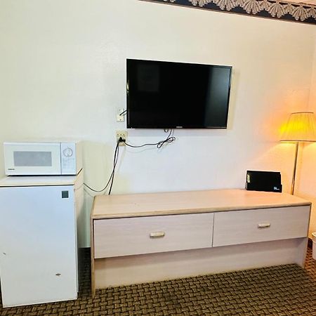 Budget Inn Van Horn Bagian luar foto