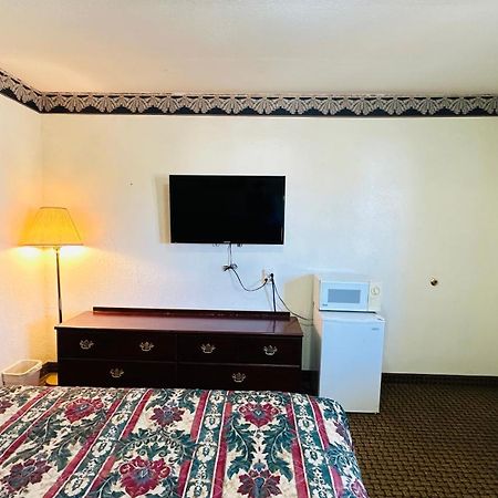 Budget Inn Van Horn Bagian luar foto