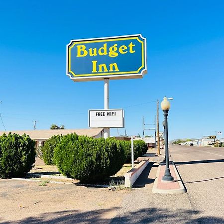 Budget Inn Van Horn Bagian luar foto